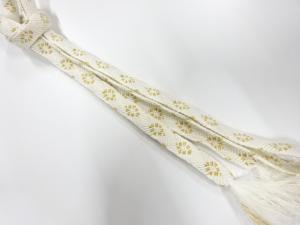 正絹　手組帯締め